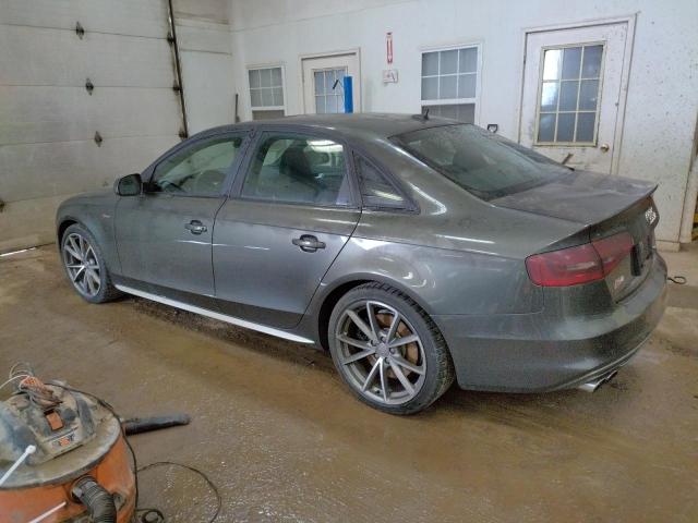 Photo 2 from auction – 2015 AUDI S4 PRESTIG with VIN WAUKGAFL4FA071097