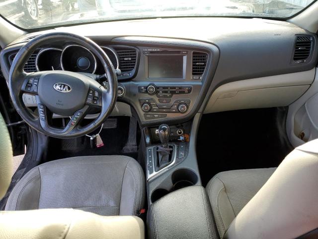 Photo 8 from auction – 2013 KIA OPTIMA EX with VIN 5XXGN4A7XDG127572