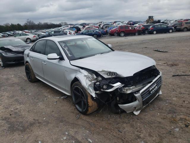 Photo 4 from auction – 2012 AUDI A4 PRESTIG with VIN WAUKFAFL2CN003985