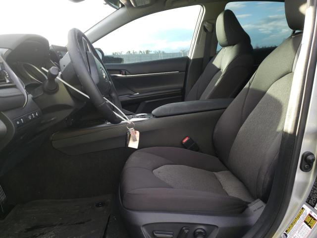 Photo 7 from auction – 2022 TOYOTA CAMRY LE with VIN 4T1C31AKXNU590584