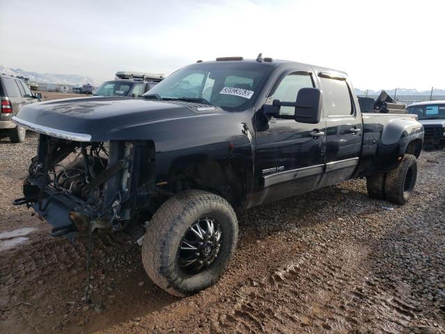 CHEVROLET SILVERADO 2013 with VIN 1GC4K1C88DF143073 - Photo from auction