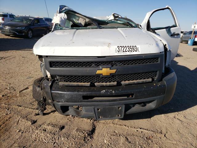 Photo 5 from auction – 2013 CHEVROLET SILVERADO with VIN 1GCNKPEA0DZ162206