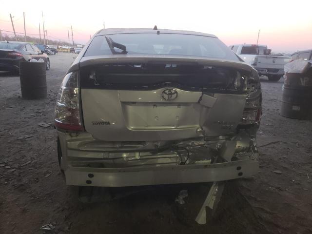 Photo 6 from auction – 2008 TOYOTA PRIUS with VIN JTDKB20U787811556