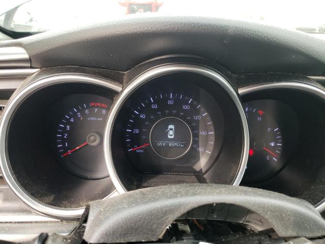 Photo 9 from auction – 2015 KIA OPTIMA LX with VIN 5XXGM4A73FG472593
