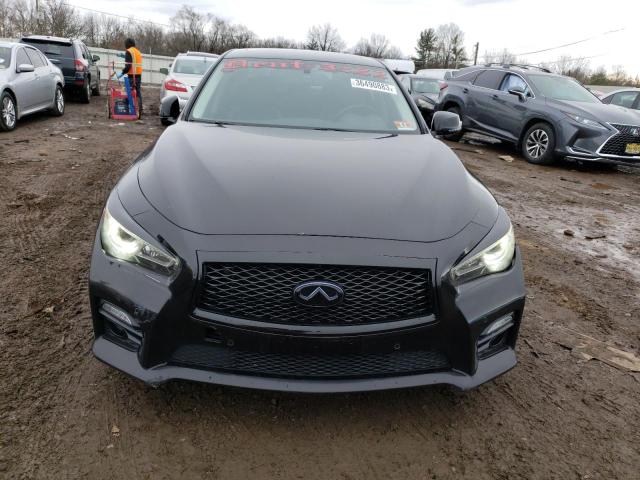 Photo 5 from auction – 2014 INFINITI Q50 BASE with VIN JN1BV7AR1EM696984