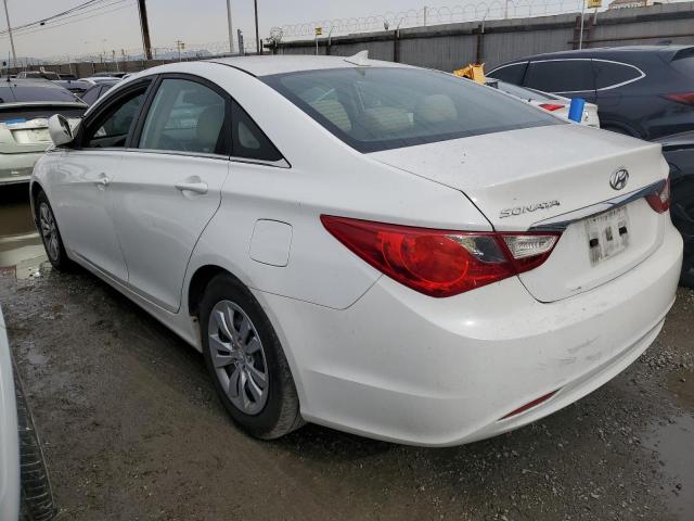 Photo 2 from auction – 2012 HYUNDAI SONATA GLS with VIN 5NPEB4AC2CH320878