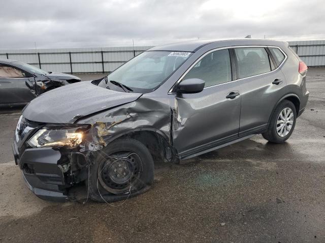 NISSAN ROGUE S 2017 with VIN KNMAT2MT6HP518936 - Photo from auction