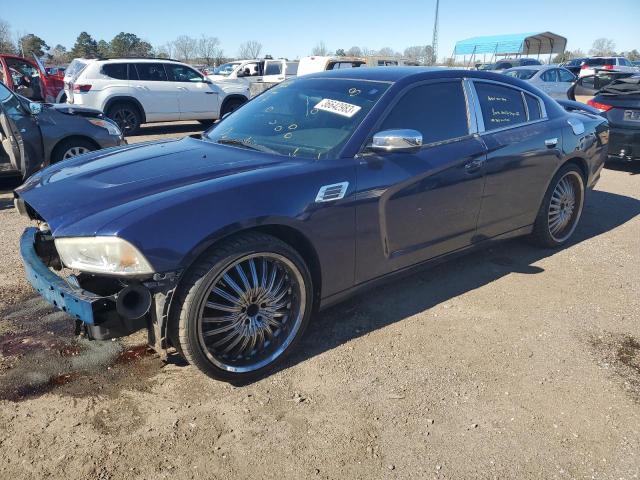 DODGE CHARGER SE 2014 with VIN 2C3CDXBG6EH198322 - Photo from auction