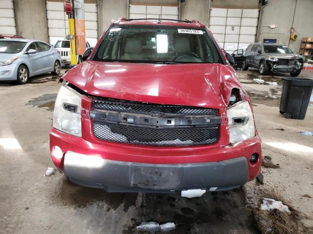 Photo 5 from auction – 2005 CHEVROLET EQUINOX LT with VIN 2CNDL73FX56101266