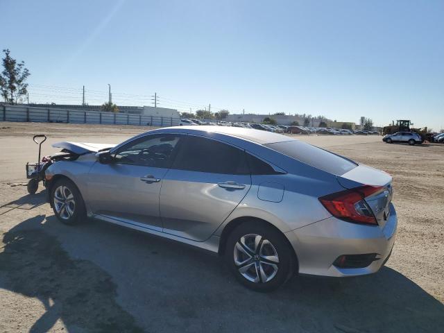 Photo 2 from auction – 2018 HONDA CIVIC LX with VIN 2HGFC2F56JH558496