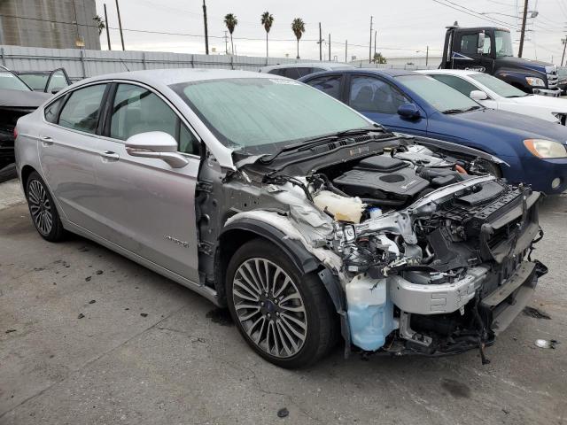 Photo 4 from auction – 2017 FORD FUSION TIT with VIN 3FA6P0RU9HR360011