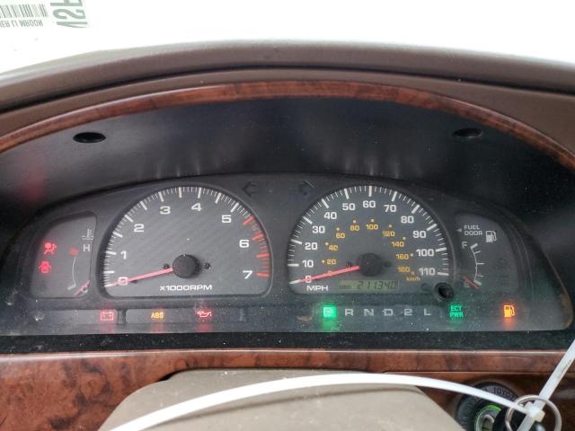 Photo 9 from auction – 2000 TOYOTA 4RUNNER LI with VIN JT3GN87R2Y0165728