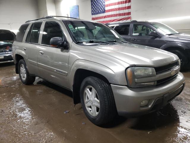 Photo 4 from auction – 2002 CHEVROLET TRAILBLAZE with VIN 1GNDT13S122170006