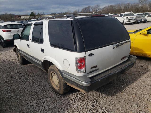 Photo 2 from auction – 1997 GMC JIMMY with VIN 1GKCS13WXV2507131