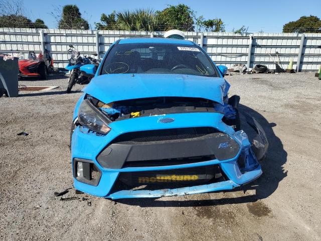 Photo 5 from auction – 2017 FORD FOCUS RS with VIN WF0DP3TH7H4118905