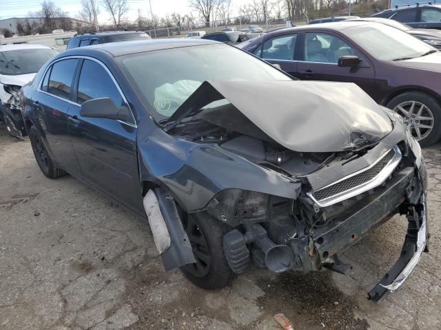 Photo 4 from auction – 2010 CHEVROLET MALIBU LS with VIN 1G1ZB5EB4A4143514