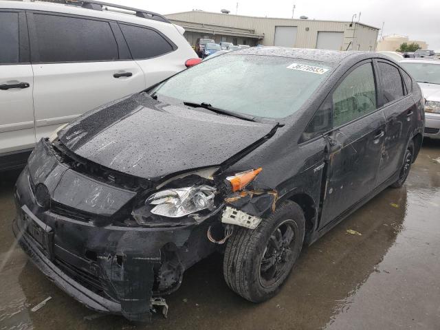 TOYOTA PRIUS 2014 with VIN JTDKN3DU7E0380289 - Photo from auction