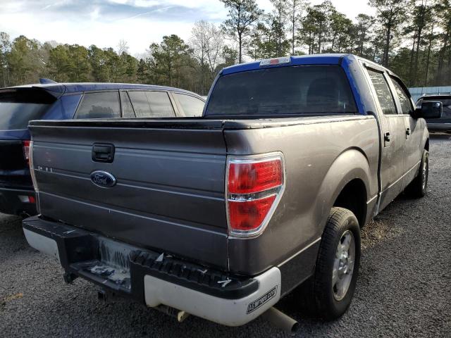 Photo 3 from auction – 2014 FORD F150 SUPER with VIN 1FTEW1CM0EKE56228