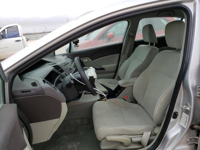 صورة رقم 7 من المزاد - 2012 HONDA CIVIC LX مع VIN 19XFB2F53CE050762
