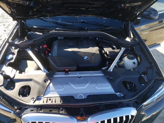 Photo 11 from auction – 2022 BMW X3 SDRIVE3 with VIN WBX47DP00NN163223