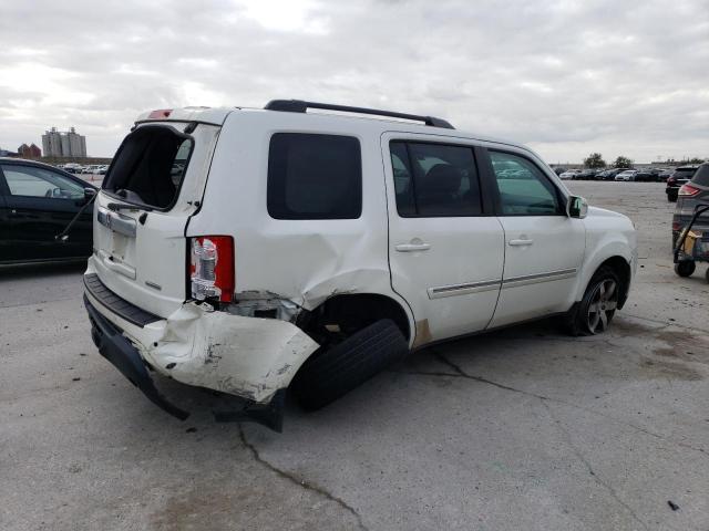 Photo 3 from auction – 2012 HONDA PILOT TOUR with VIN 5FNYF3H92CB034369