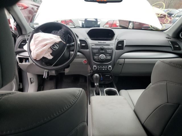 Photo 8 from auction – 2017 ACURA RDX with VIN 5J8TB4H36HL009407