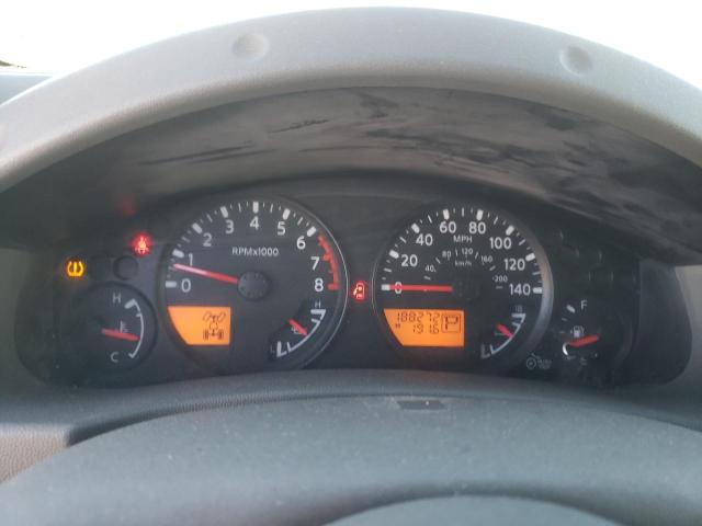Photo 9 from auction – 2008 NISSAN FRONTIER C with VIN 1N6AD09W48C434395