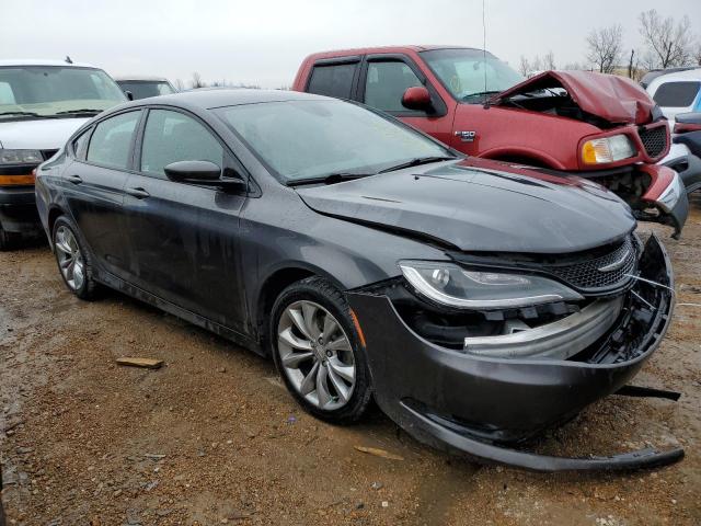 Photo 4 from auction – 2015 CHRYSLER 200 S with VIN 1C3CCCBB6FN541221