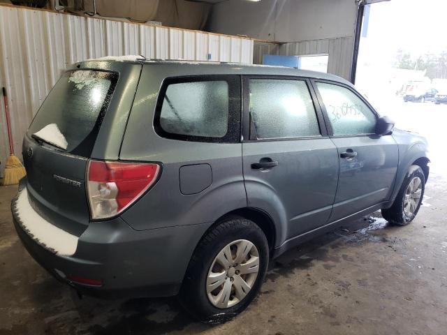 Photo 3 from auction – 2009 SUBARU FORESTER 2 with VIN JF2SH616X9G784572