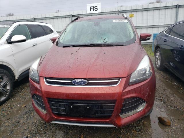 Photo 5 from auction – 2014 FORD ESCAPE TIT with VIN 1FMCU9J90EUA22627