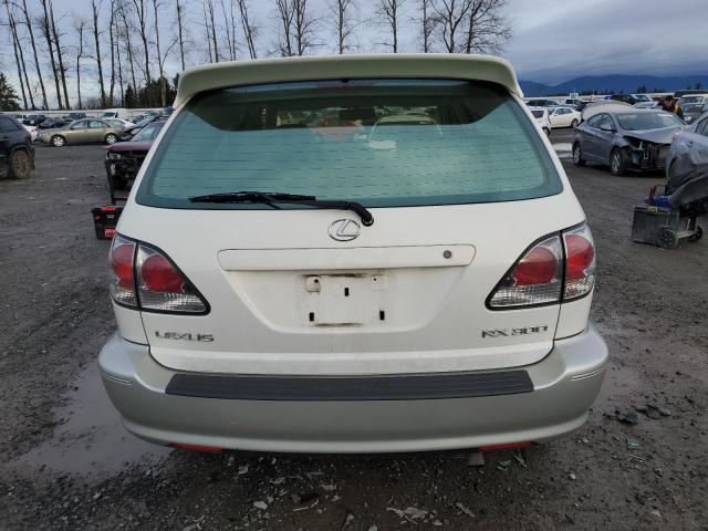 Photo 6 from auction – 2003 LEXUS RX 300 with VIN JTJHF10U130315708