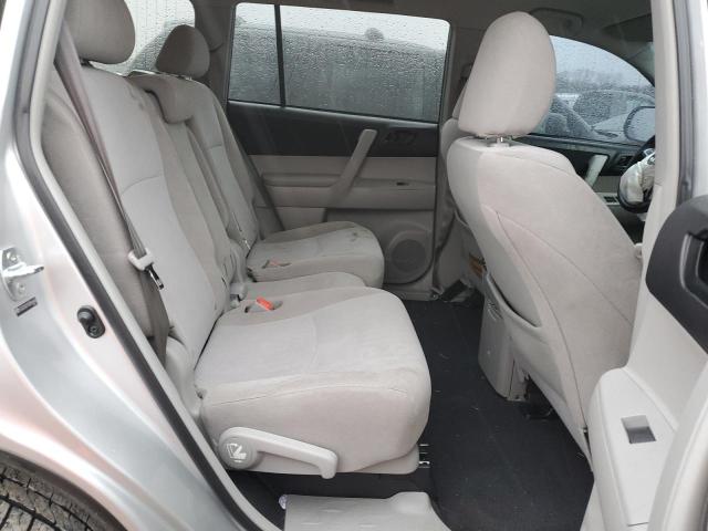 Photo 11 from auction – 2013 TOYOTA HIGHLANDER with VIN 5TDZA3EH1DS044483