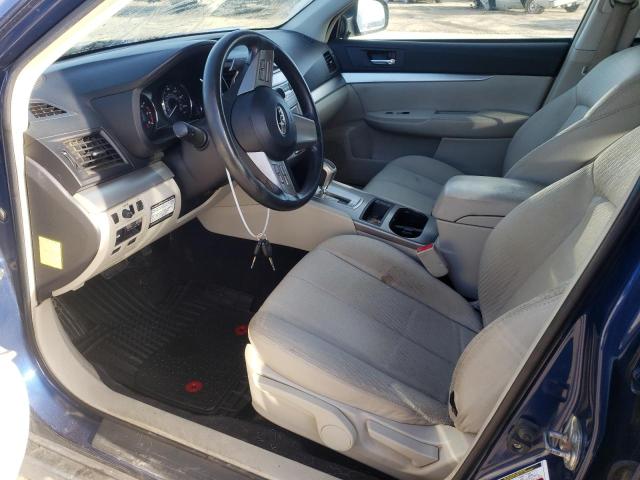 Снимка 7 от търг – 2010 SUBARU OUTBACK 2. с VIN 4S4BRBAC8A3312095