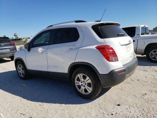 Photo 2 from auction – 2015 CHEVROLET TRAX LS with VIN 3GNCJKSB0FL199669
