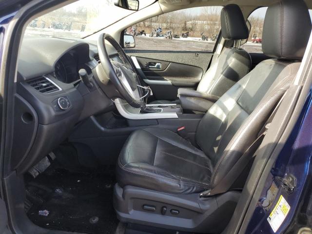 Photo 7 from auction – 2011 FORD EDGE SEL with VIN 2FMDK3JC3BBB37873
