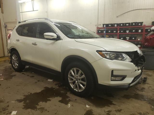 Photo 4 from auction – 2017 NISSAN ROGUE S with VIN KNMAT2MV4HP521271