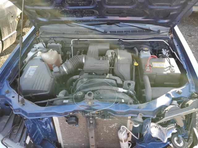 Photo 11 from auction – 2005 CHEVROLET COLORADO with VIN 1GCDT136358220949