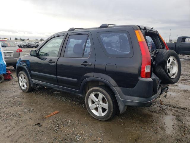 Photo 2 from auction – 2002 HONDA CR-V LX with VIN JHLRD68472C025990