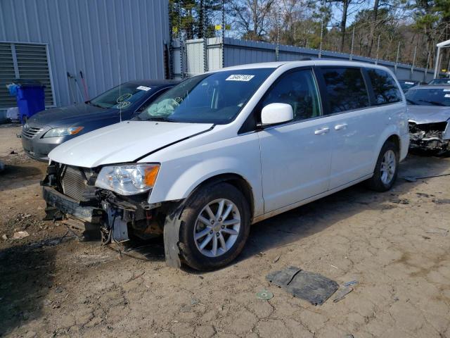 Photo 1 from auction – 2018 DODGE GRAND CARA with VIN 2C4RDGCG5JR209075