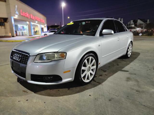 Photo 2 from auction – 2006 AUDI A4 2.0T QU with VIN WAUDF78EX6A266828