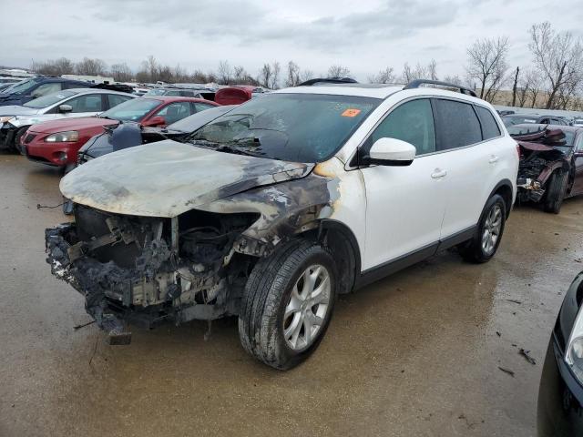 MAZDA CX-9 2011 with VIN JM3TB3CA6B0311178 - Photo from auction