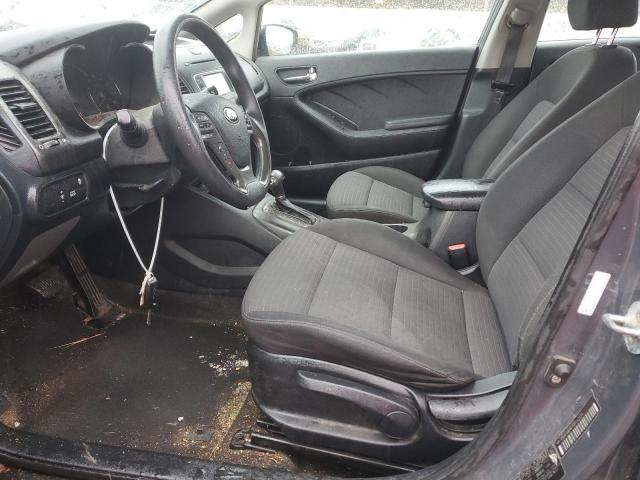 Photo 7 from auction – 2016 KIA FORTE LX with VIN KNAFX4A67G5542139