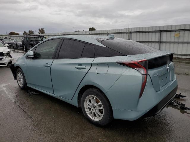 Photo 2 from auction – 2018 TOYOTA PRIUS with VIN JTDKBRFU8J3080178