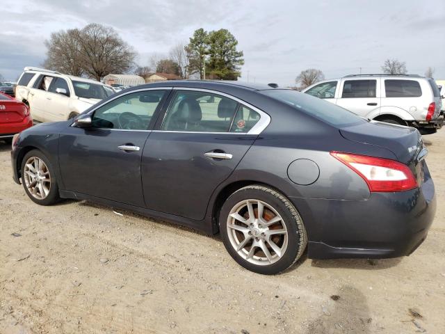 Photo 2 from auction – 2011 NISSAN MAXIMA S with VIN 1N4AA5AP2BC814023