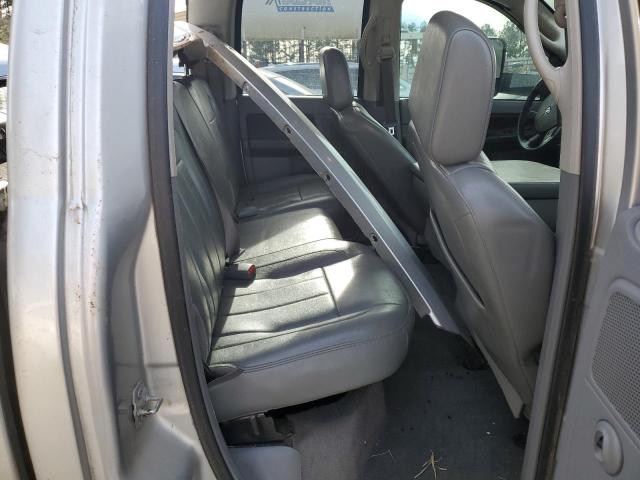 Photo 10 from auction – 2008 DODGE RAM 2500 S with VIN 3D7KS28A28G115126