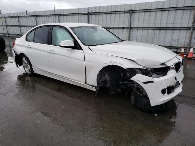 Photo 4 from auction – 2014 BMW 328 I SULE with VIN WBA3C1C54EK109927