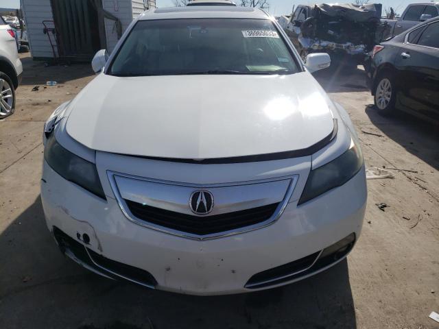 Photo 5 from auction – 2012 ACURA TL with VIN 19UUA8F55CA017179