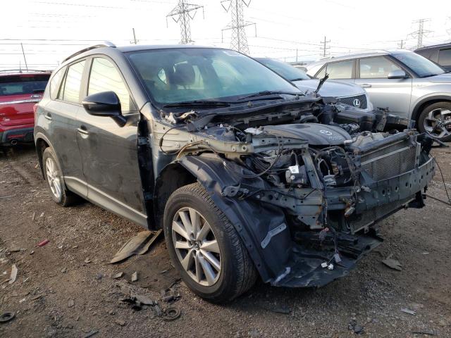 Photo 4 from auction – 2016 MAZDA CX-5 SPORT with VIN JM3KE2BY1G0645752