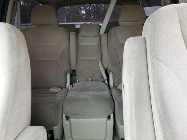 Photo 10 from auction – 2008 HONDA ODYSSEY EX with VIN 5FNRL384X8B090519