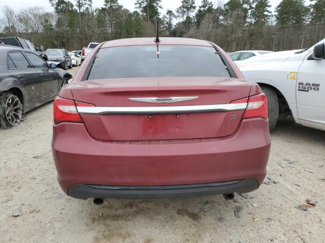 Photo 6 from auction – 2014 CHRYSLER 200 TOURIN with VIN 1C3CCBBG5EN145771